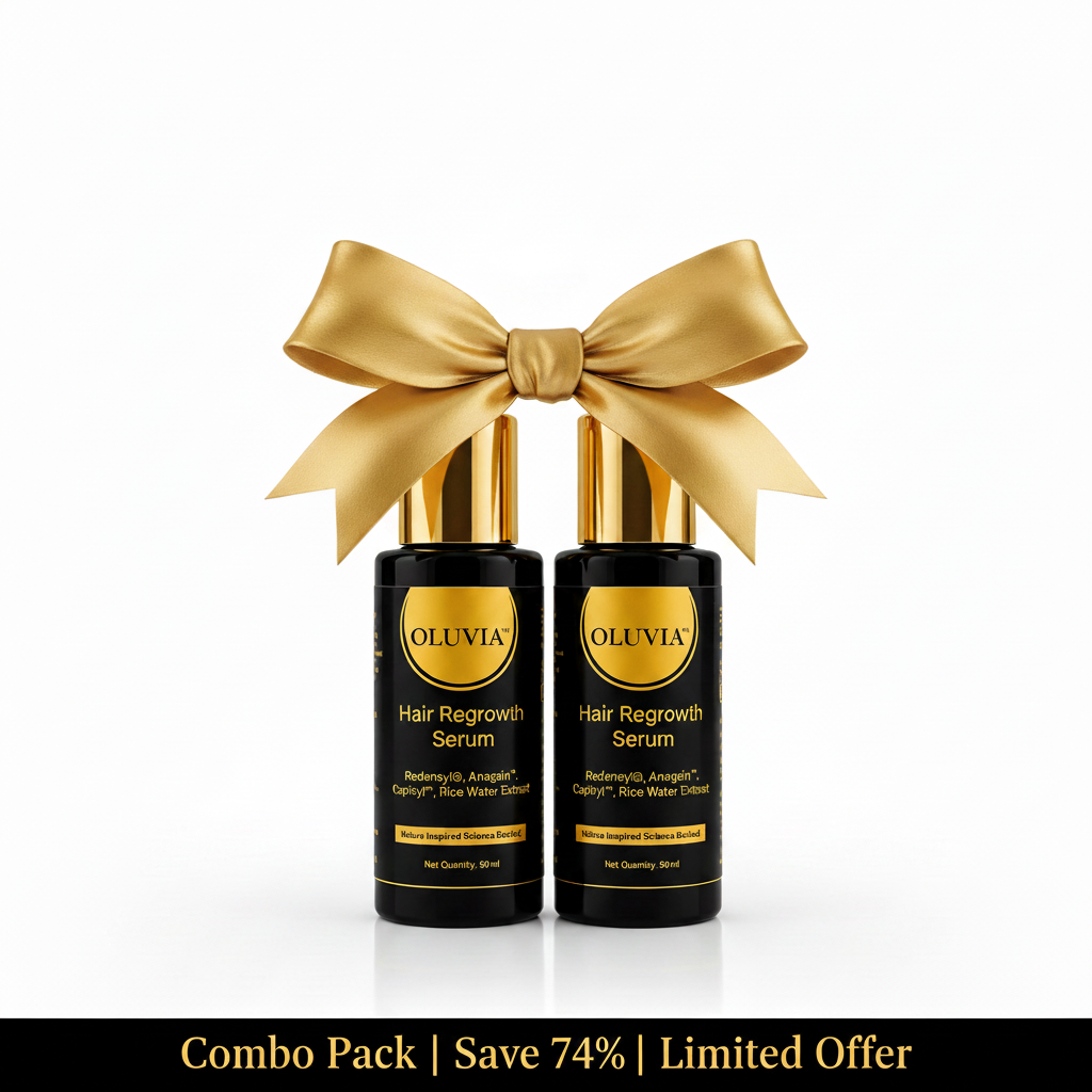 Oluvia Combo Pack - Save 74%