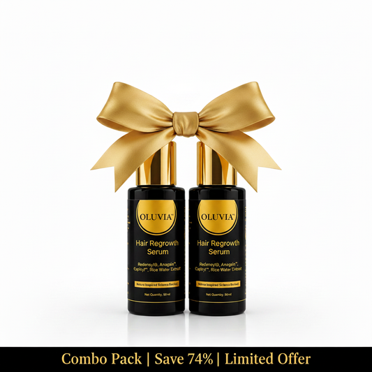 Oluvia Combo Pack - Save 74%